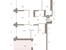 ЖК Кварталы Драверта, дом 5