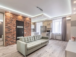 Снять однокомнатную квартиру Крупской ул, 40  м&sup2;, 2700 рублей