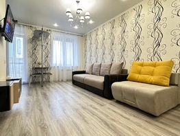Снять однокомнатную квартиру Крупской ул, 30  м&sup2;, 2500 рублей