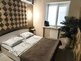 Снять однокомнатную квартиру Андрианова ул, 21  м&sup2;, 2878 рублей