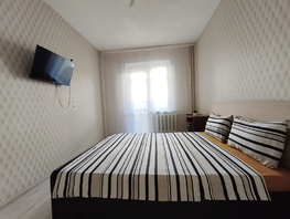 Снять трехкомнатную квартиру Крупской ул, 65  м&sup2;, 4740 рублей