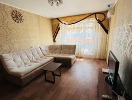 Снять двухкомнатную квартиру 10 лет Октября ул, 54  м&sup2;, 3500 рублей