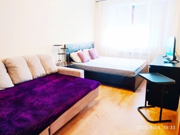 Снять однокомнатную квартиру Пригородная ул, 40  м&sup2;, 3200 рублей