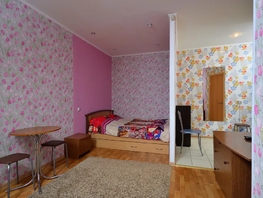Снять однокомнатную квартиру Циолковского ул, 30  м&sup2;, 3025 рублей