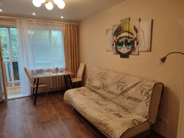Снять двухкомнатную квартиру 12 Декабря ул, 44  м&sup2;, 3699 рублей