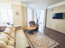 Снять двухкомнатную квартиру Масленникова ул, 60  м&sup2;, 3200 рублей