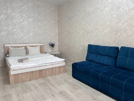 Снять однокомнатную квартиру Масленникова ул, 45  м&sup2;, 3500 рублей