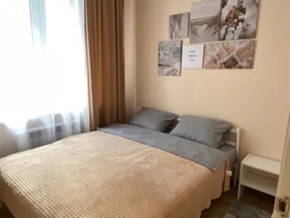 Снять однокомнатную квартиру Крупской ул, 40  м&sup2;, 2800 рублей