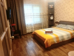 Снять двухкомнатную квартиру Лукашевича ул, 53  м&sup2;, 2800 рублей
