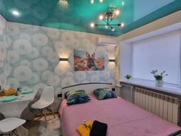 Снять двухкомнатную квартиру Мира проспект, 25  м&sup2;, 3383 рублей