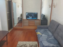 Снять двухкомнатную квартиру Глинки ул, 42  м&sup2;, 2500 рублей