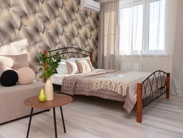Снять однокомнатную квартиру Пригородная ул, 37  м&sup2;, 4050 рублей