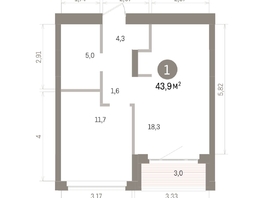 ЖК Кварталы Драверта, дом 5