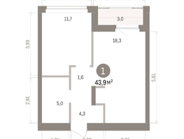 ЖК Кварталы Драверта, дом 5