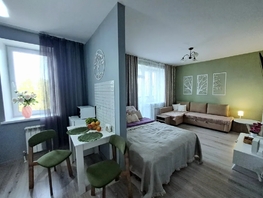 Снять однокомнатную квартиру Архиепископа Сильвестра ул, 30  м&sup2;, 2500 рублей