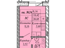 ЖК Семиреченская, дом 2
