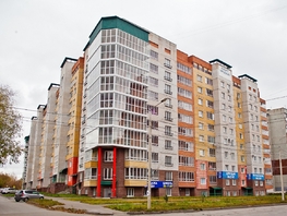 3-комнатная квартира, 103 м², 8/9 этаж