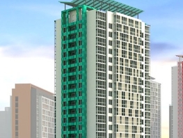1-комнатная квартира, 41 м², 5/17 этаж