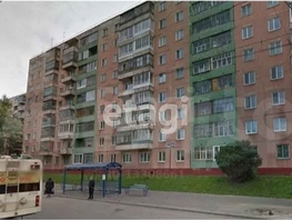 3-комнатная квартира, 66 м², 2/9 этаж