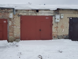 гараж, 16.7 м², кирпичный