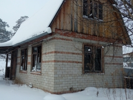 Дача, 35 м², 2 этажа, участок 4.4 сот.