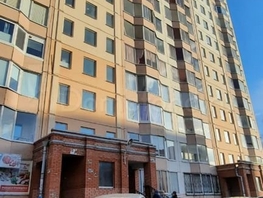 3-комнатная квартира, 77 м², 17/17 этаж