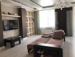 3-комнатная квартира, 140 м², 6/10 этаж