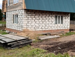 Дом, 100.8 м², 2 этажа, участок 1500 сот.