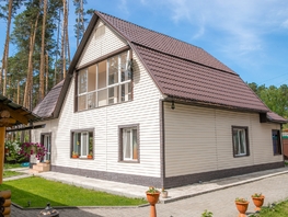 Продается Коттедж Больничная ул, 160 м², участок 8 сот., 11900000 рублей