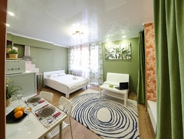 Сдается посуточно Московский тракт, 34 м², 1600 рублей