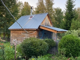 Продается дача Кузовлевский тракт, 55 м², участок 1200 сот., 1300000 рублей