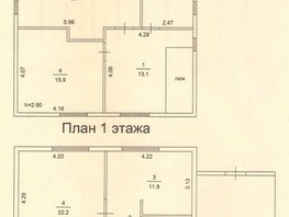 Продается Дом Чернышевского пер, 260  м², участок 10 сот., 25000000 рублей