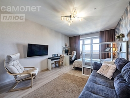 Продается 3-комнатная квартира Андрея Крячкова ул, 84.2  м², 8000000 рублей