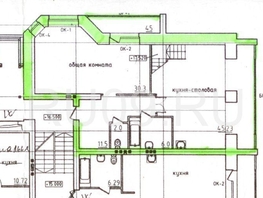 Продается 4-комнатная квартира Тверская ул, 184 м², 14300000 рублей