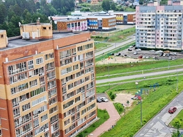 Продается 2-комнатная квартира Юрия Ковалева ул, 60  м², 6744000 рублей
