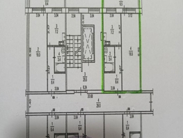 Продается 1-комнатная квартира Дизайнеров ул, 35.5  м², 3990000 рублей