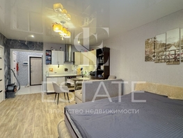 Продается 1-комнатная квартира Первомайская ул, 54.1 м², 5000000 рублей