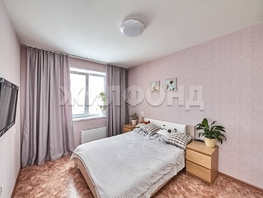 Продается 3-комнатная квартира ЖК Радонежский, Береговая дом 21, 59 м², 7100000 рублей