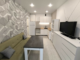 Продается 1-комнатная квартира ЖК Заозёрный Deluxe, 33  м², 7500000 рублей