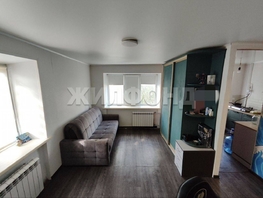 Продается 1-комнатная квартира Фрунзе пр-кт, 29.9 м², 4100000 рублей