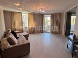 Продается 3-комнатная квартира Интернационалистов ул, 83 м², 10600000 рублей