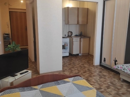 Снять однокомнатную квартиру Рабочая 1-я ул, 30  м², 1200 рублей