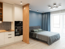 Снять однокомнатную квартиру Соляной пер, 30  м&sup2;, 2500 рублей