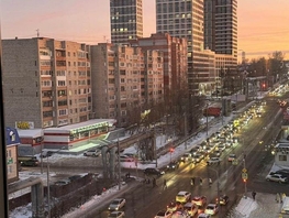 Снять однокомнатную квартиру Комсомольский пр-кт, 43  м&sup2;, 35000 рублей