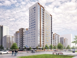 Продается 2-комнатная квартира ЖК Парапарк, 2 очередь, дом 1, 41.71  м&sup2;, 8170000 рублей
