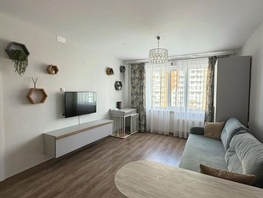 Продается 2-комнатная квартира Юрия Ковалева ул, 35.1  м&sup2;, 4800000 рублей