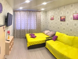 Снять однокомнатную квартиру Комсомольский пр-кт, 43  м&sup2;, 2390 рублей