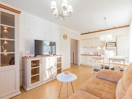 Снять однокомнатную квартиру Бориса Пастернака (Апрель Поселок тер.) ул, 32  м&sup2;, 3378 рублей