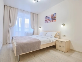 Снять двухкомнатную квартиру Матросова ул, 45  м&sup2;, 3062 рублей