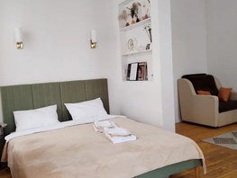 Снять однокомнатную квартиру Ленина пр-кт, 30  м&sup2;, 3420 рублей